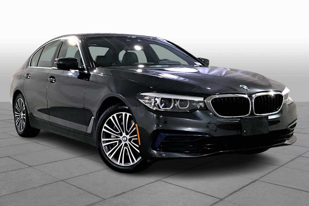 used 2019 BMW 530 car, priced at $23,987
