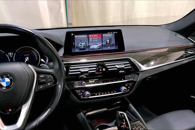 used 2019 BMW 530 car, priced at $23,787