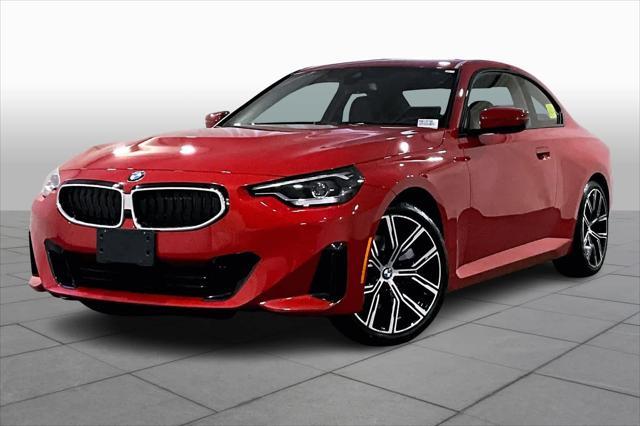 used 2024 BMW 230 car, priced at $41,487