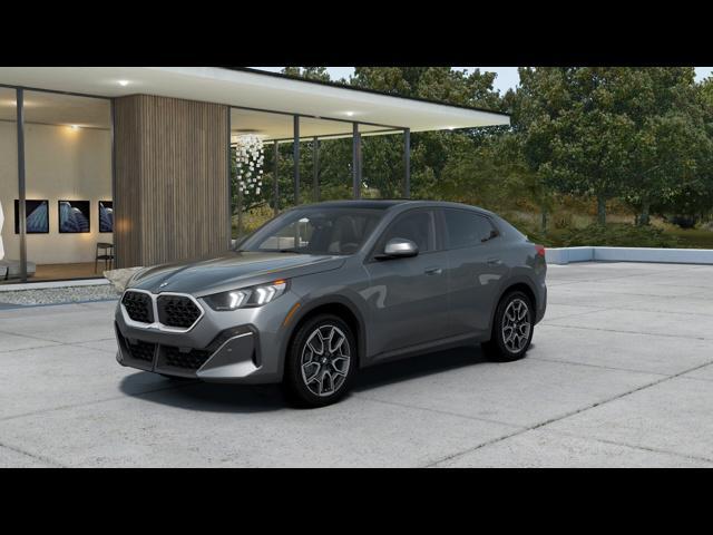 new 2025 BMW X2 car, priced at $48,135