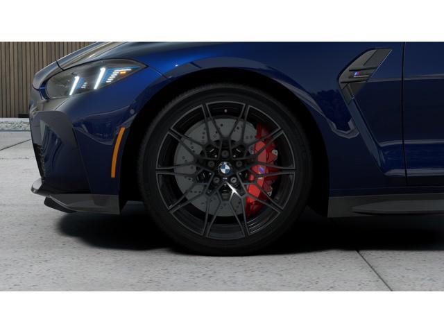 new 2026 BMW M4 car, priced at $105,825