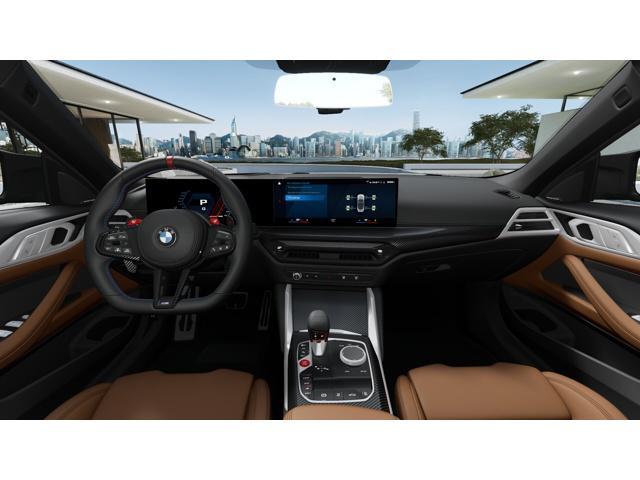 new 2026 BMW M4 car, priced at $105,825