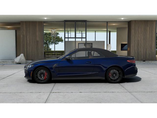 new 2026 BMW M4 car, priced at $105,825