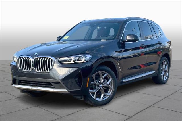 new 2024 BMW X3 car, priced at $55,070