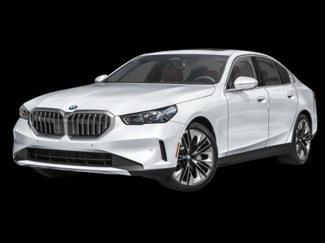 new 2025 BMW 540 car, priced at $73,225