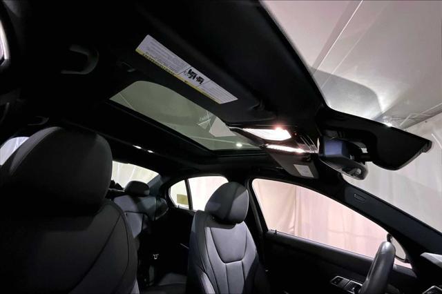 used 2021 BMW 330 car, priced at $28,487