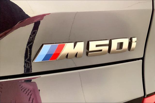 used 2023 BMW X5 car, priced at $64,538
