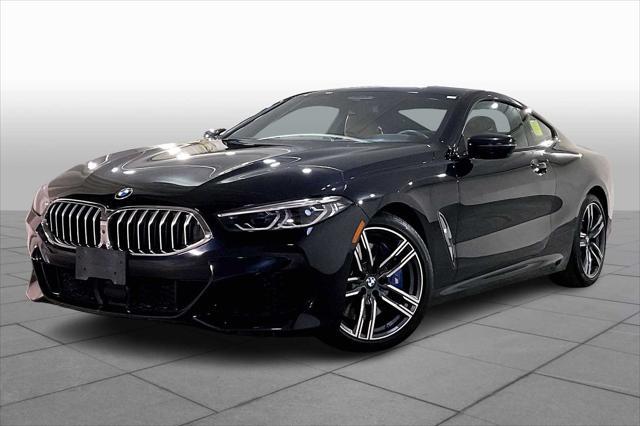 used 2022 BMW 840 car, priced at $55,787