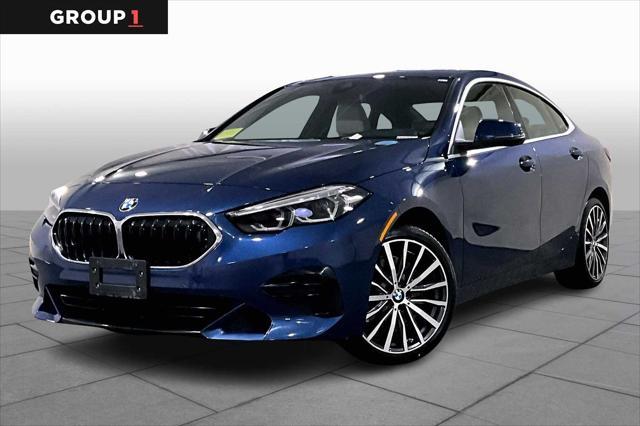 used 2022 BMW 228 Gran Coupe car, priced at $29,987