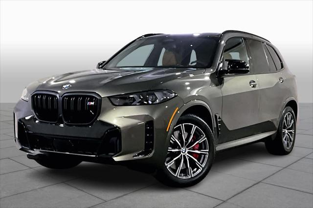 new 2025 BMW X5 car, priced at $95,640