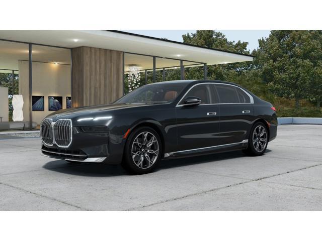 new 2025 BMW i7 car, priced at $111,205