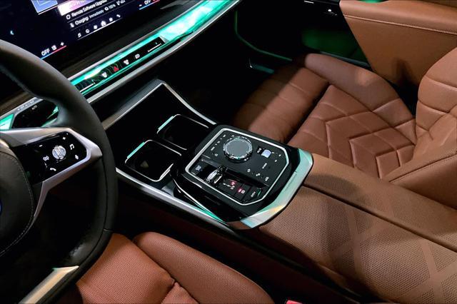 new 2025 BMW i7 car, priced at $111,205