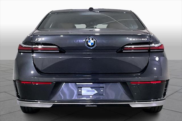 new 2025 BMW i7 car, priced at $111,205