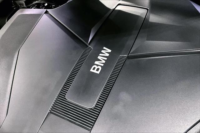 new 2025 BMW i7 car, priced at $111,205