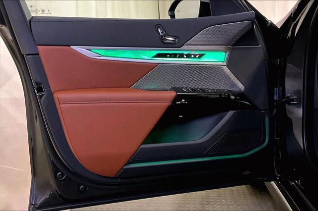 new 2025 BMW i7 car, priced at $111,205