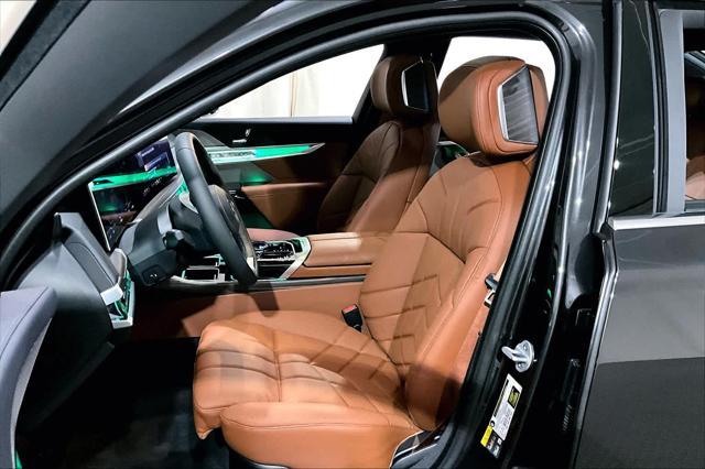 new 2025 BMW i7 car, priced at $111,205