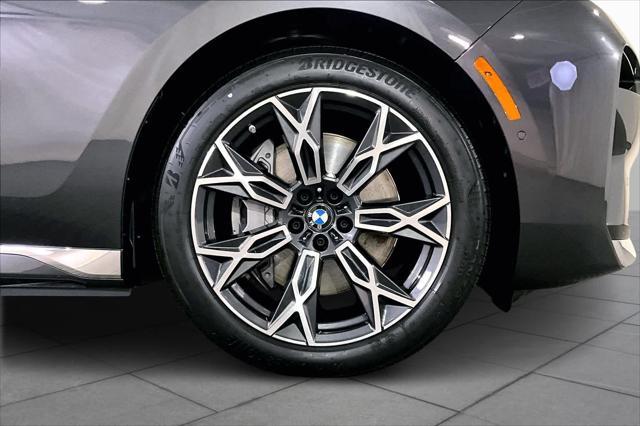 new 2025 BMW i7 car, priced at $111,205