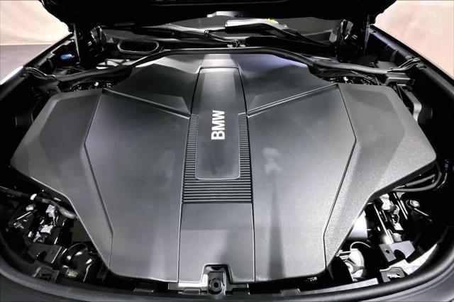 new 2025 BMW i7 car, priced at $111,205