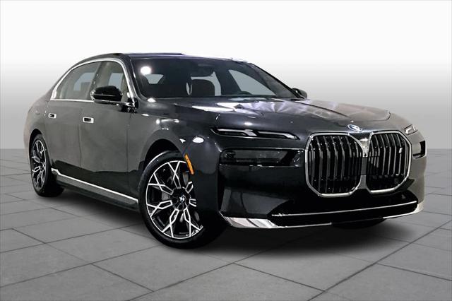 new 2025 BMW i7 car, priced at $111,205