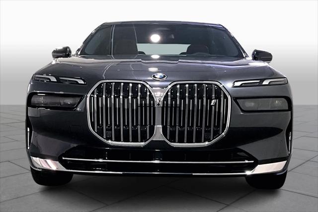 new 2025 BMW i7 car, priced at $111,205