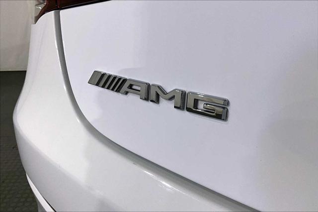 used 2023 Mercedes-Benz AMG GLC 43 car, priced at $56,787