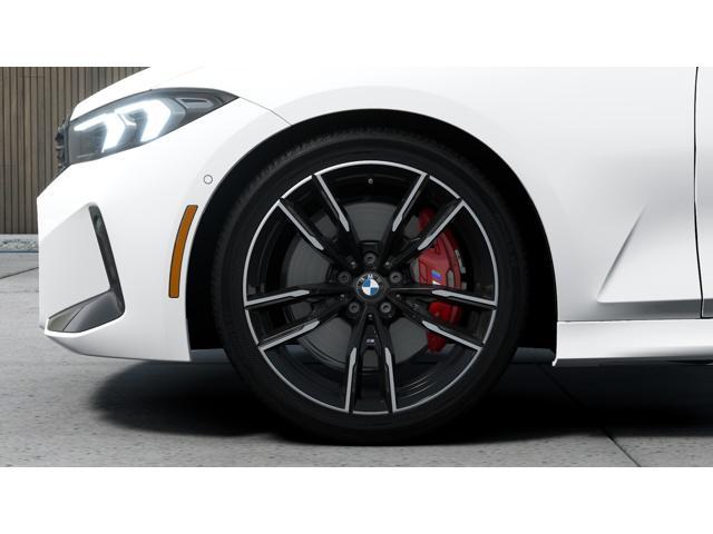 new 2025 BMW M340 car, priced at $67,535