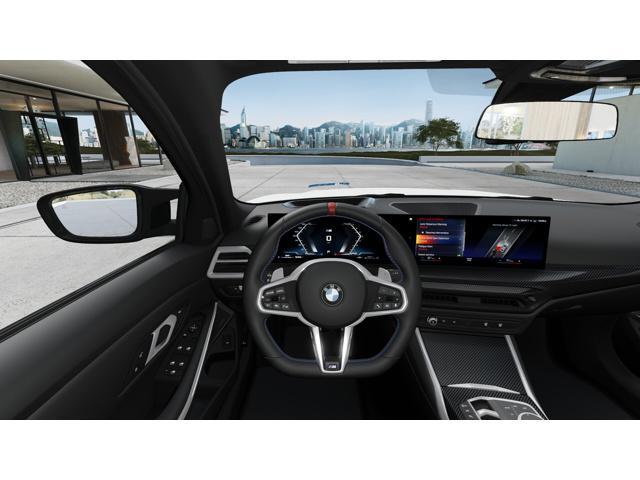new 2025 BMW M340 car, priced at $67,535
