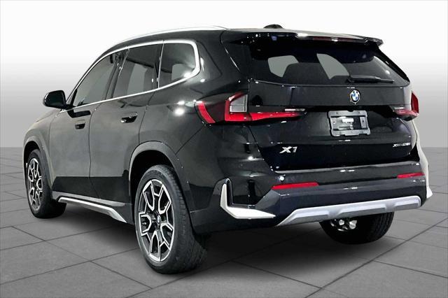 new 2025 BMW X1 car, priced at $46,345