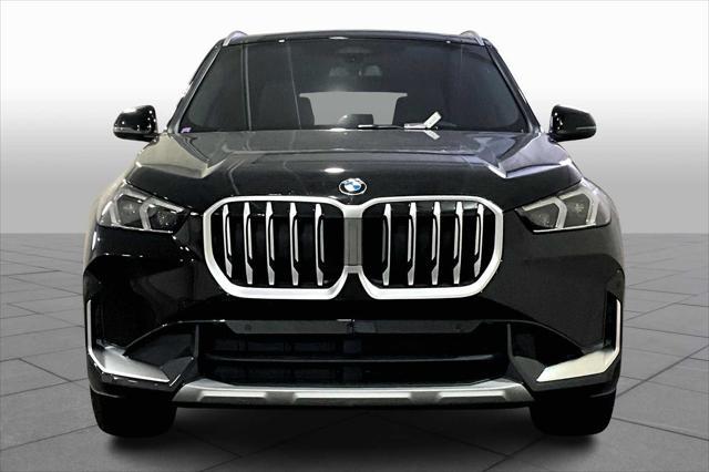 new 2025 BMW X1 car, priced at $46,345