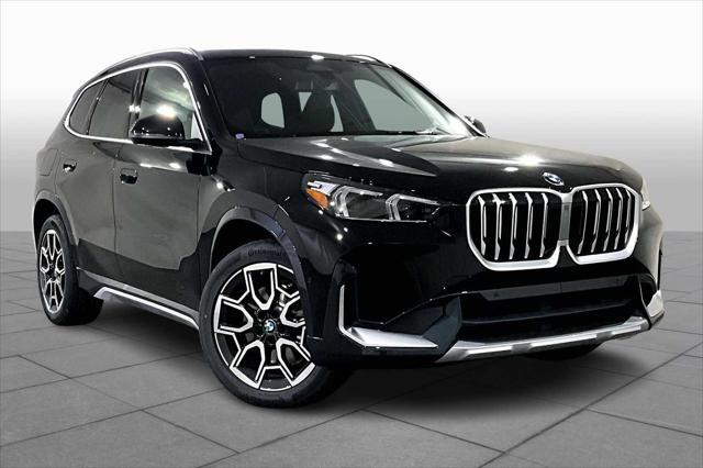 new 2025 BMW X1 car, priced at $46,345