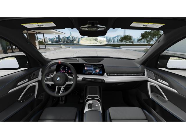 new 2026 BMW X1 car, priced at $57,655