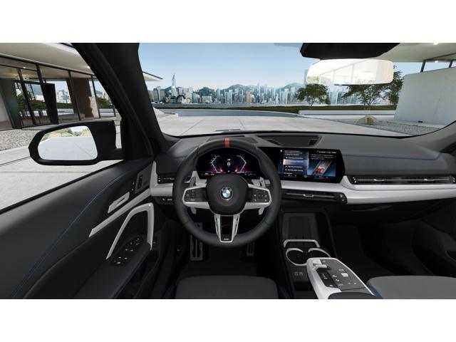 new 2026 BMW X1 car, priced at $57,655