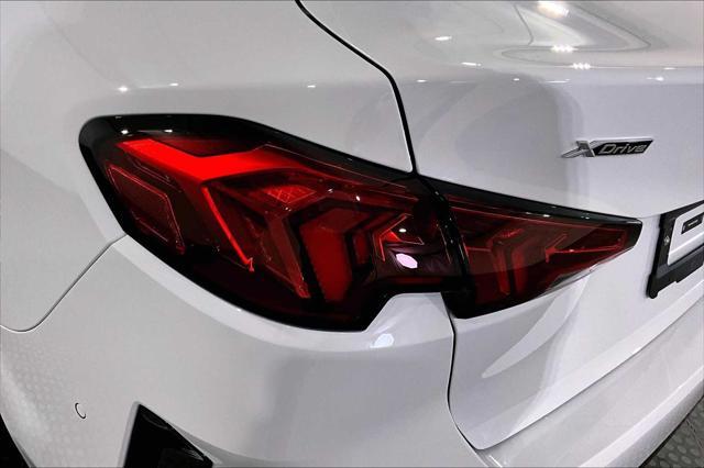 new 2025 BMW 228 Gran Coupe car, priced at $44,575