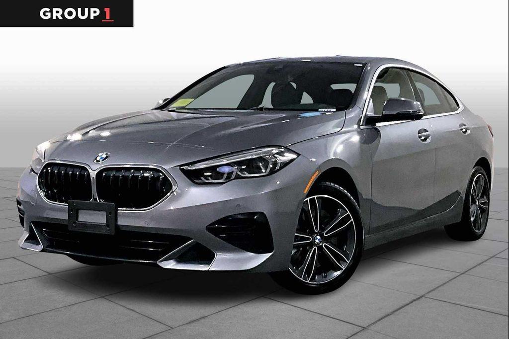 used 2023 BMW 228 Gran Coupe car, priced at $29,987