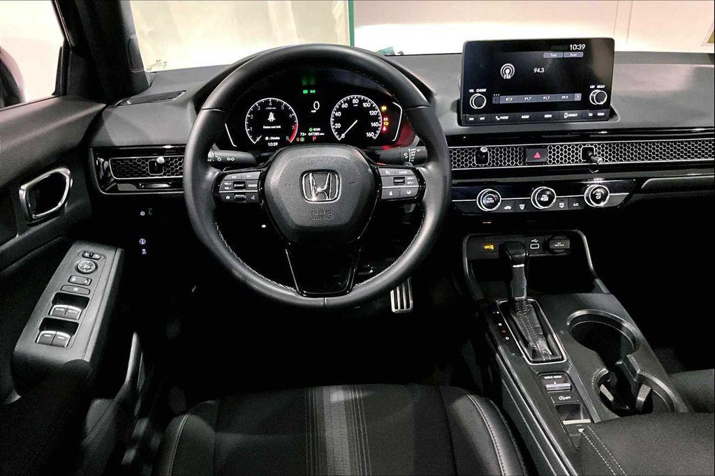 used 2022 Honda Civic car, priced at $22,287