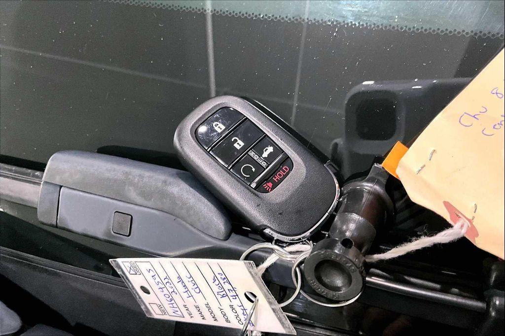 used 2022 Honda Civic car, priced at $22,287