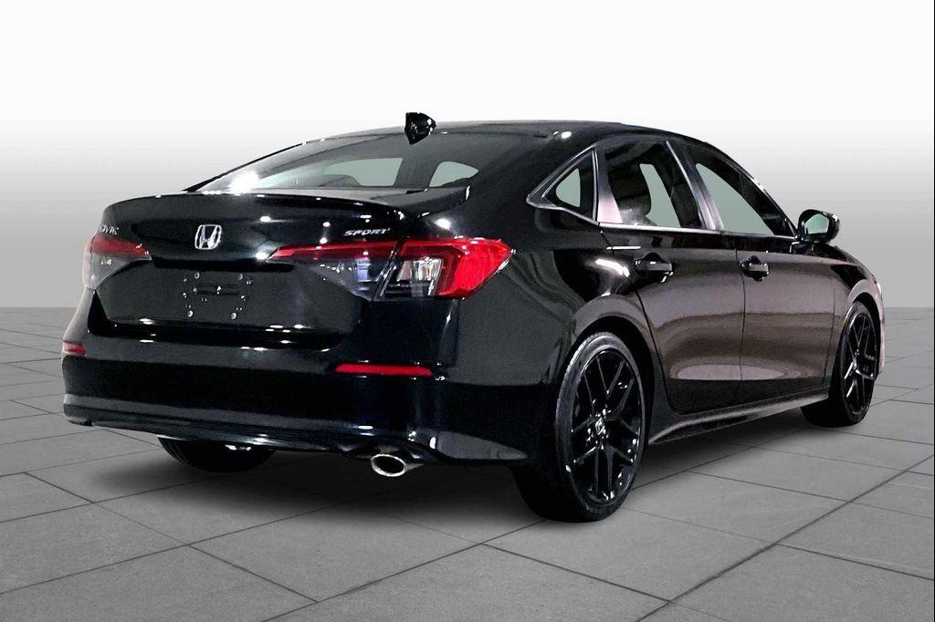 used 2022 Honda Civic car, priced at $22,287