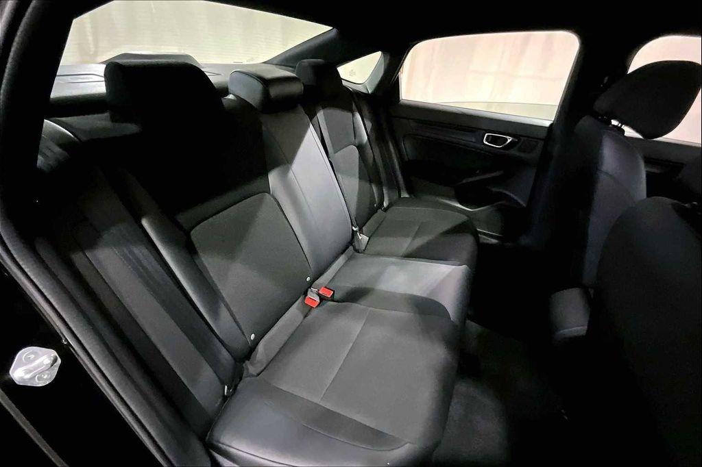 used 2022 Honda Civic car, priced at $22,287