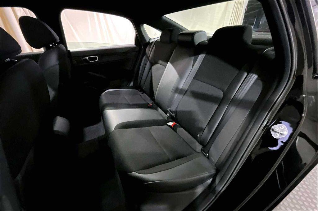 used 2022 Honda Civic car, priced at $22,287