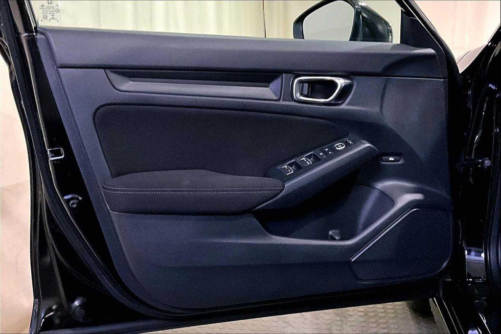 used 2022 Honda Civic car, priced at $22,287