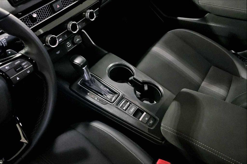 used 2022 Honda Civic car, priced at $22,287