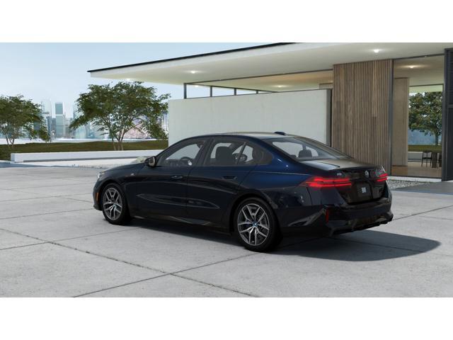 new 2026 BMW i5 car, priced at $79,775