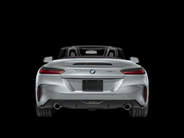 new 2026 BMW Z4 car, priced at $75,200