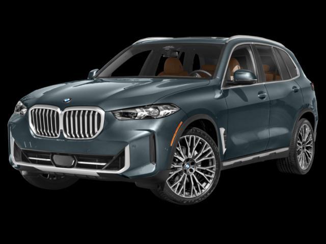 new 2025 BMW X5 car, priced at $83,475