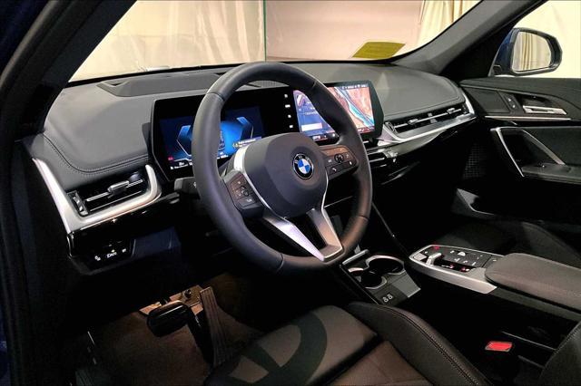 used 2025 BMW X1 car, priced at $45,987