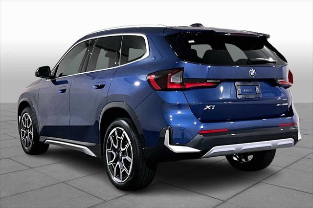 used 2025 BMW X1 car, priced at $45,987