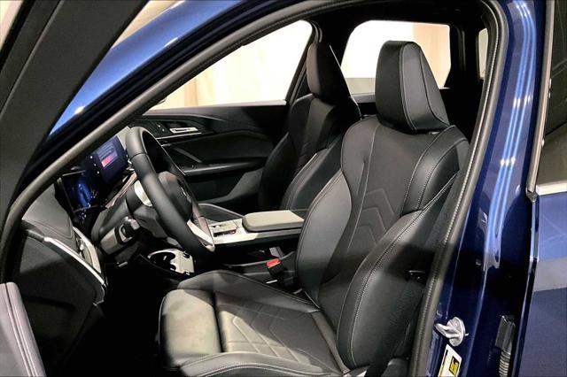 used 2025 BMW X1 car, priced at $45,987