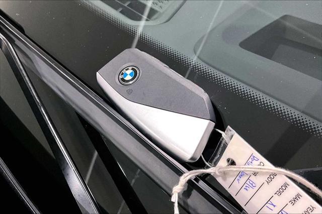 used 2025 BMW X1 car, priced at $45,987