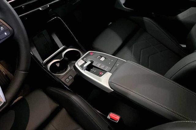 used 2025 BMW X1 car, priced at $45,987