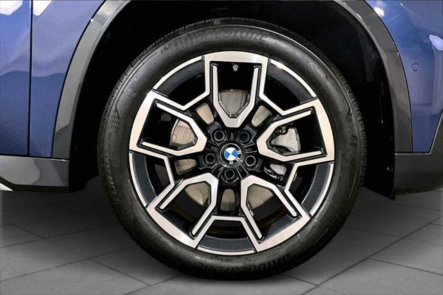 used 2025 BMW X1 car, priced at $45,987